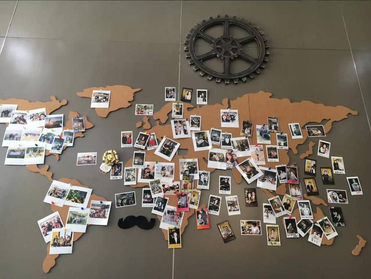 M3 International Youth Community Kowloon  Екстериор снимка