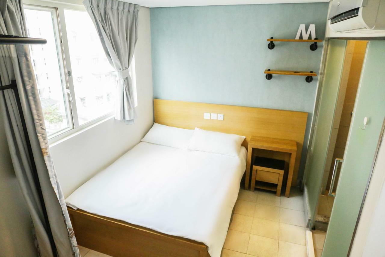 M3 International Youth Community Kowloon  Екстериор снимка