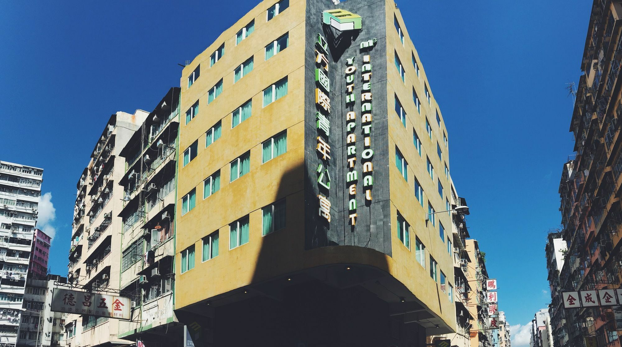 M3 International Youth Community Kowloon  Екстериор снимка